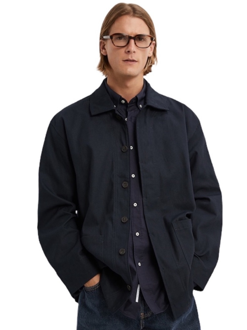 ZARA Worker Jacket